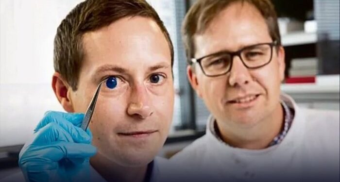 Imprimen las primeras córneas en 3D que podrían restaurar la vista a millones de personas