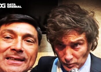 El Gobierno designó en OSPRERA al hermano del diputado libertario Ansaloni