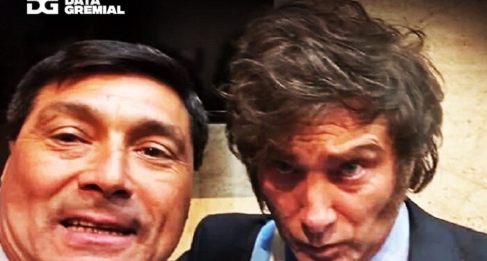 El Gobierno designó en OSPRERA al hermano del diputado libertario Ansaloni