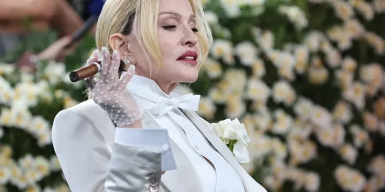 Madonna anuncia ‘Veronica Electronica’, un álbum con remixes del exitoso ‘Ray of Light’