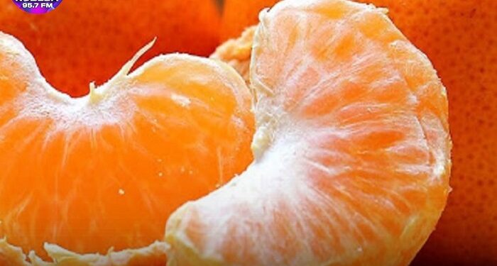 Los beneficios de comer la noble fruta de la mandarina en invierno