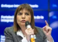 Patricia Bullrich: «Que la gente sepa que con nosotros no se jode»