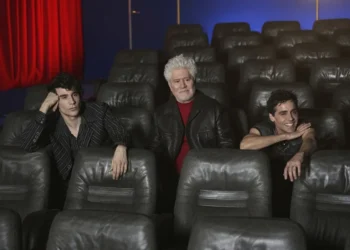 ‘Pedro x Javis’: La biografía ‘prohibida’ de Almodóvar