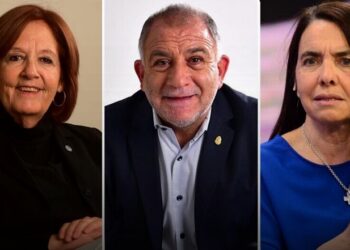 Los tres senadores por Córdoba que renunciaron al aumento de dietas