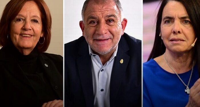 Los tres senadores por Córdoba que renunciaron al aumento de dietas