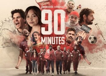 Universal+ presenta el estreno de 90 minutos