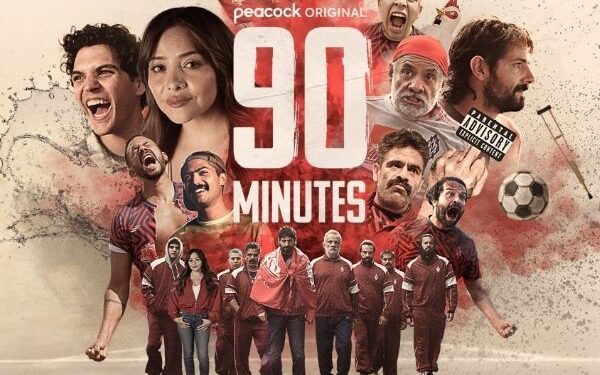 Universal+ presenta el estreno de 90 minutos