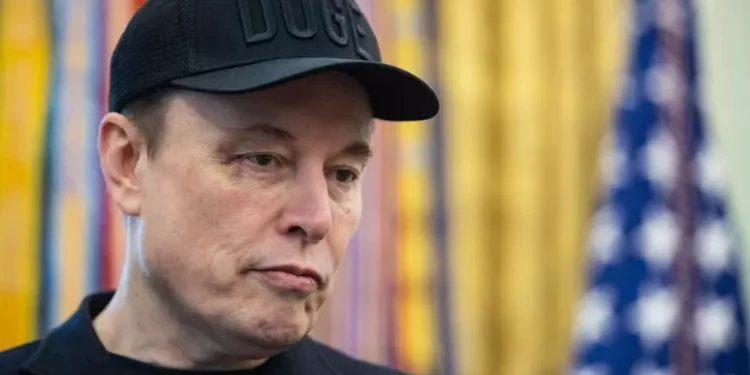 Ahora es Elon Musk el que quedó enredado en el caso Epstein