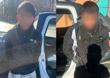Gracias al Anillo Digital, detuvieron a dos hombres tras persecución en Villa Riachuelo