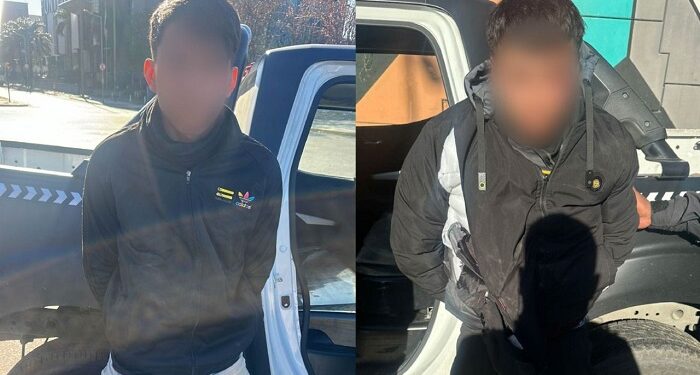 Gracias al Anillo Digital, detuvieron a dos hombres tras persecución en Villa Riachuelo