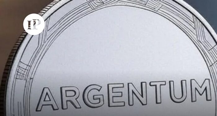 Argentum, la moneda que reemplazaría al peso y así quitarles ceros