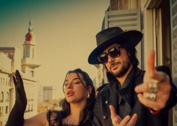 Beto Cuevas publica una nueva versión de “El Dueño” junto a Luz Gaggi