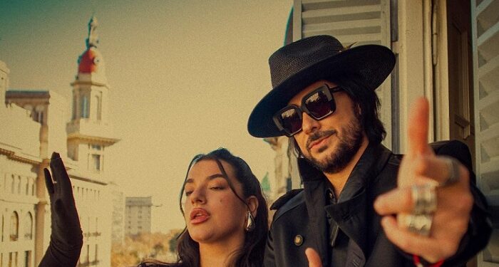 Beto Cuevas publica una nueva versión de “El Dueño” junto a Luz Gaggi