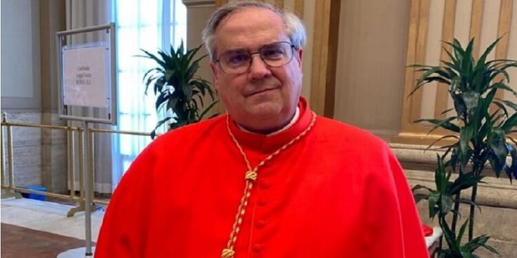 El Card. Rossi alerta sobre la ‘naturalización del canibalismo verbal’