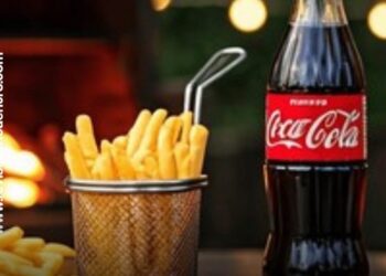 Dicen que una Coca y unas papas harían milagros