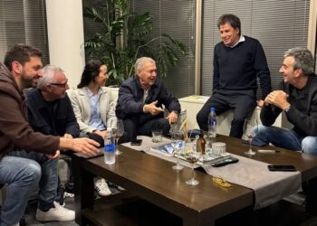 Se presentaron las listas en la Provincia de Buenos Aires