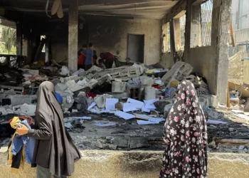 Al menos 24 muertos en un nuevo tiroteo junto a un punto de reparto de ayuda en Gaza