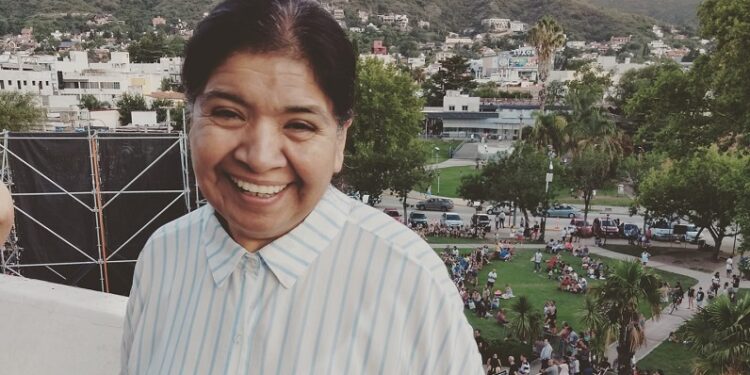 Margarita Barrientos: «Cerré el comedor de Cañuelas porque no lo pude sostener»