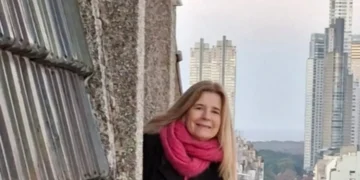 Mercedes Ninci fue a cubrir un evento y le robaron todo