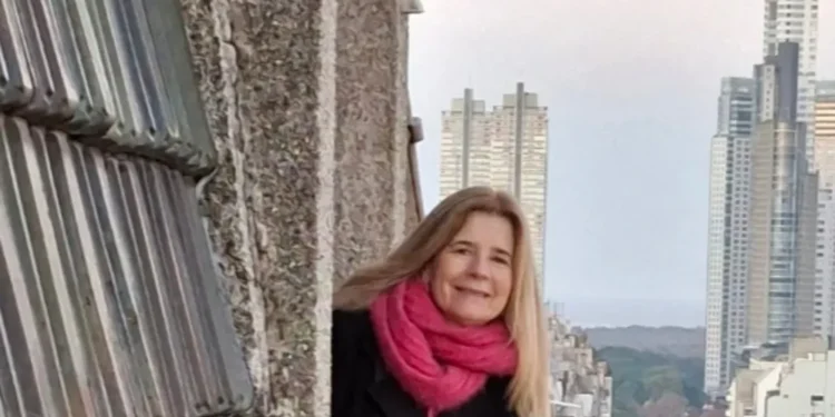 Mercedes Ninci fue a cubrir un evento y le robaron todo