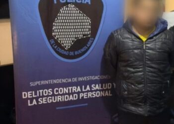 Por una huella dactilar cayó narco colombiano reincidente que intentó enviar cocaína a Europa