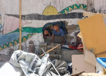 94 muertos en Gaza en las últimas horas por los bombardeos israelíes