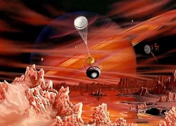 En una luna de Saturno puede haber vida