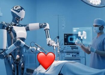 Primera cirugía robótica autónoma con ChatGpt: un robot traliza una extirpación de vesíucla sin intervención humana