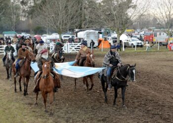 XXXI Fiestas Patrias: el alma criolla de la provincia