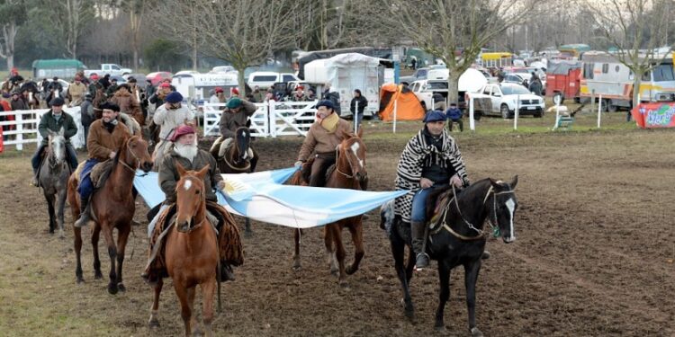 XXXI Fiestas Patrias: el alma criolla de la provincia