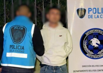 Capturaron en España a un hombre acusado de abuso sexual en Flores