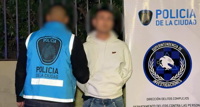 Capturaron en España a un hombre acusado de abuso sexual en Flores