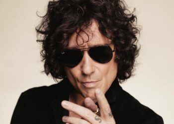 Enrique Bunbury recibe el Premio Especial de la Academia Latina de Grabación®