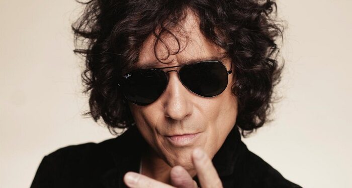 Enrique Bunbury recibe el Premio Especial de la Academia Latina de Grabación®
