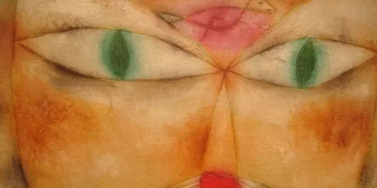 Paul Klee y su exploración de la realidad