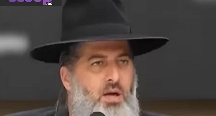 Declaraciones del rabino israelí Ronen Shaulov: «Cada niño de Gaza debería morir de hambre»