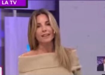 Belén Ludueña habló en su programa tras la crítica a su cuerpo
