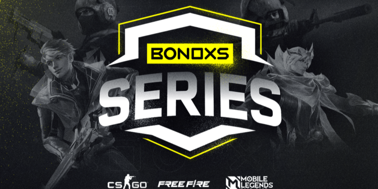 Bonoxs presenta el Bonoxs Series 2025, primer evento presencial en Argentina