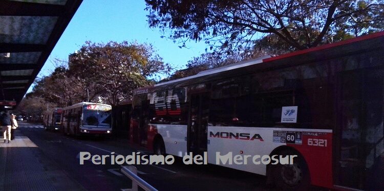 El transporte público será gratuito en las elecciones provinciales y nacionales