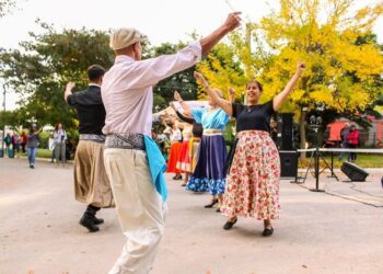 Crotto: el pueblo que celebra este fin de semana largo la Fiesta de la Mujer Campesina
