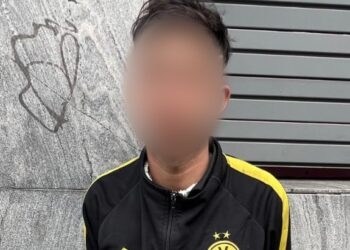 Un arrebatador fue detenido en Constitución
