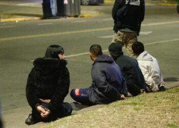 Mega operativo antinarco contra los “herederos de Dumbo” en los Barrios Mugica, Zavaleta, Inta y 1.11.14. 30 allanamientos y 20 detenidos