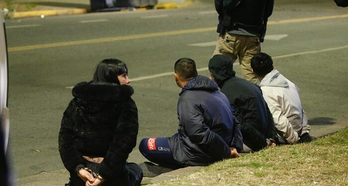 Mega operativo antinarco contra los “herederos de Dumbo” en los Barrios Mugica, Zavaleta, Inta y 1.11.14. 30 allanamientos y 20 detenidos