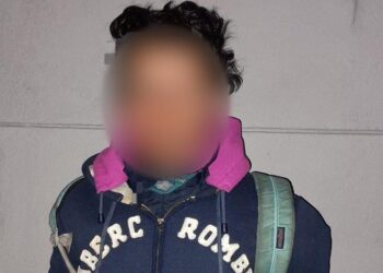 Dos pirómanos detenidos por incendiar contenedores en Villa Devoto