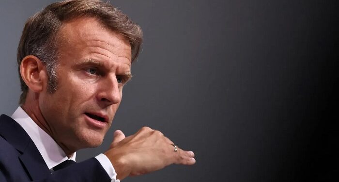 Emmanuel Macron advierte a Trump de que la UE responderá si se aplican aranceles por la tasa digital