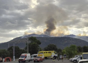 España registra más de 105.000 hectáreas quemadas en 201 incendios en lo que va de año