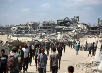 Aprobado el plan de Netanyahu de ocupar Gaza: significa sacrificar a los rehenes, advierte Hamás