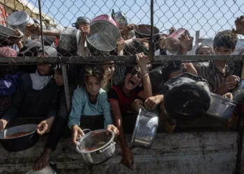 La ONU acusa a Israel de utilizar el hambre como arma de guerra en Gaza