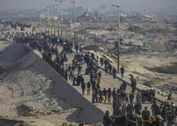 La evacuación de la ciudad de Gaza es inevitable