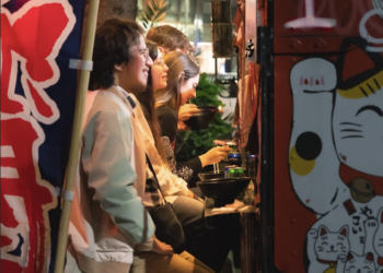 De Japón a las calles porteñas: por primera vez un yatai recorre la ciudad en el Día del Ramen